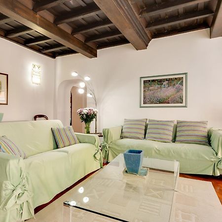 Rome As You Feel - Panisperna Apartment Екстер'єр фото