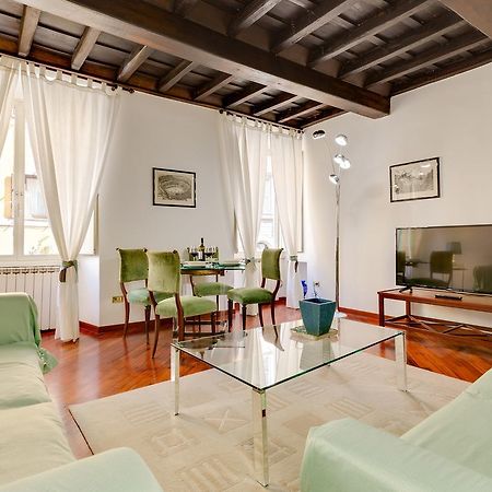 Rome As You Feel - Panisperna Apartment Екстер'єр фото