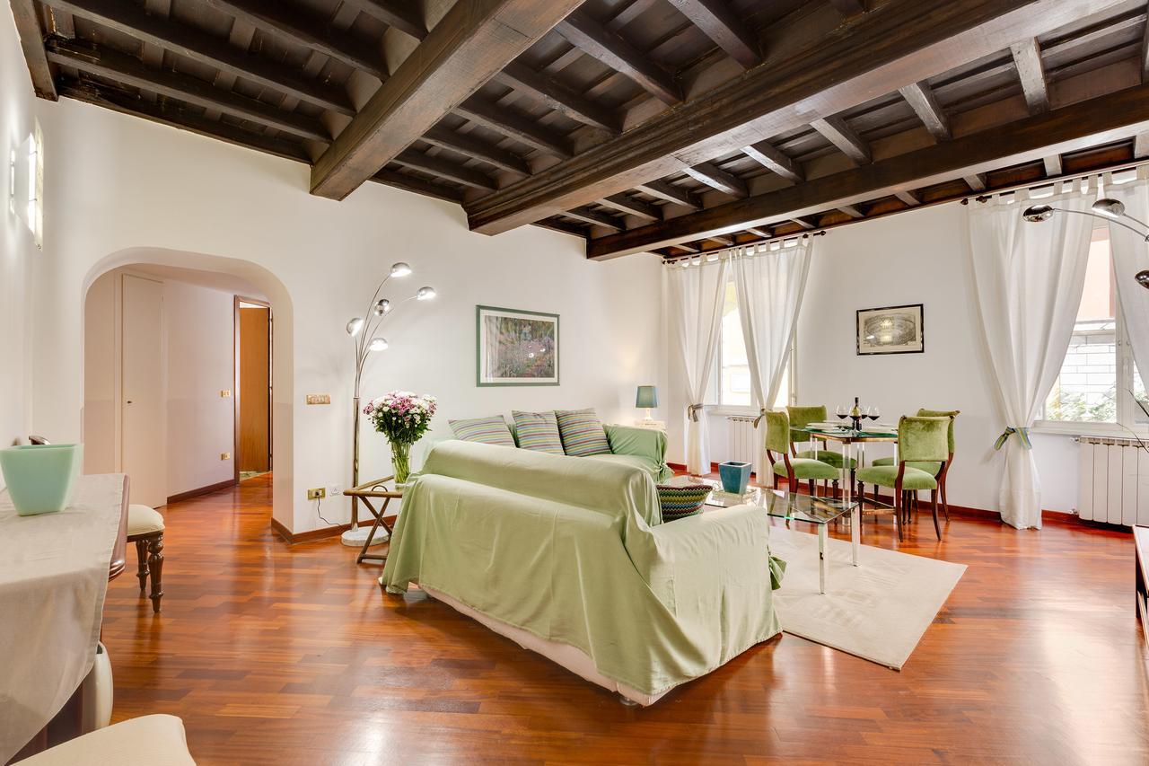 Rome As You Feel - Panisperna Apartment Екстер'єр фото