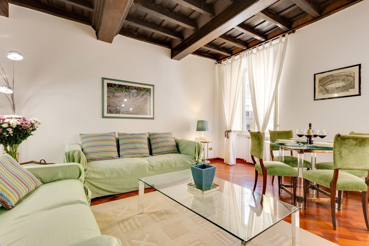 Rome As You Feel - Panisperna Apartment Екстер'єр фото