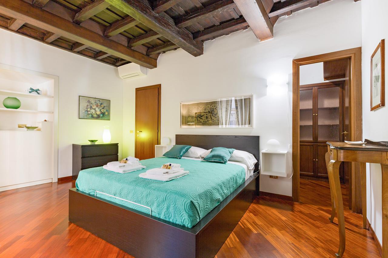 Rome As You Feel - Panisperna Apartment Екстер'єр фото