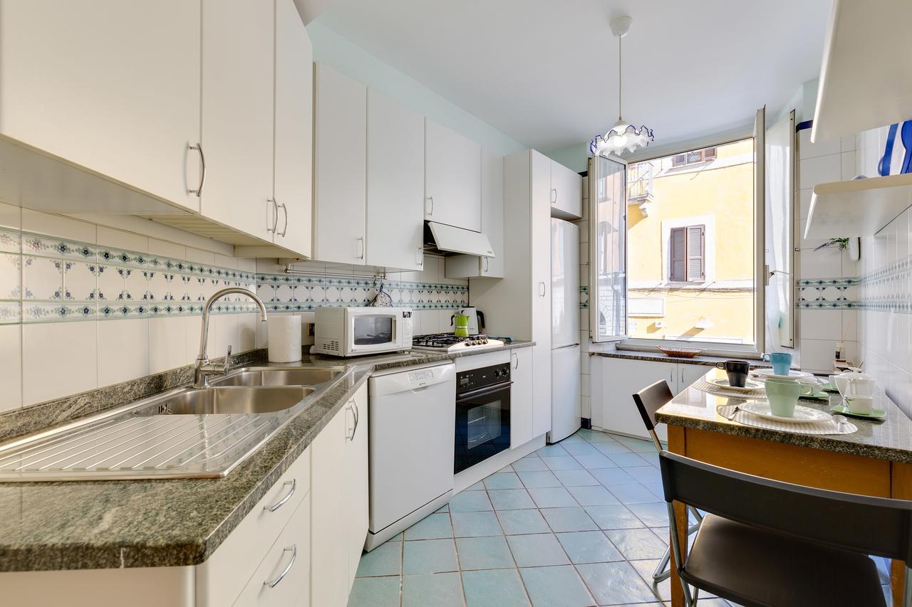 Rome As You Feel - Panisperna Apartment Екстер'єр фото