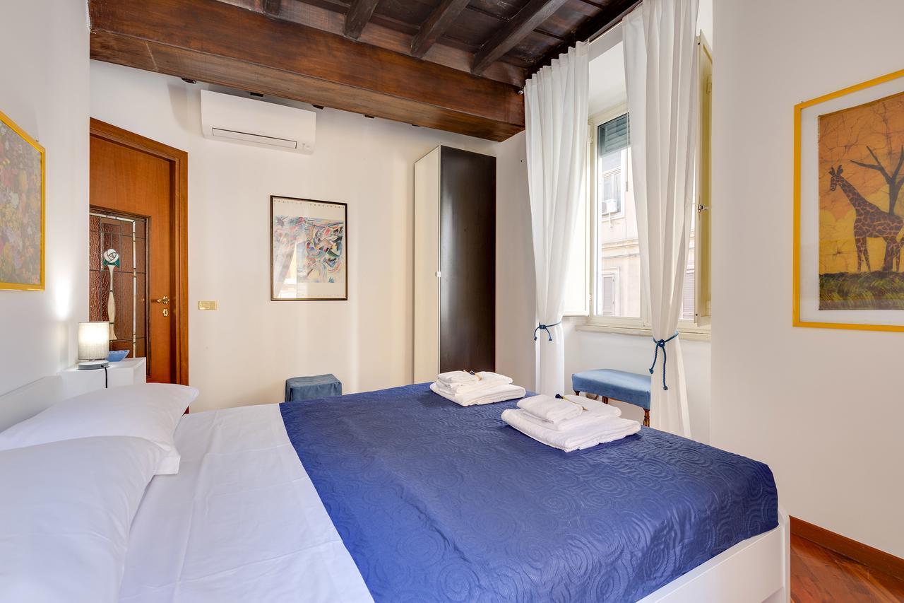 Rome As You Feel - Panisperna Apartment Екстер'єр фото