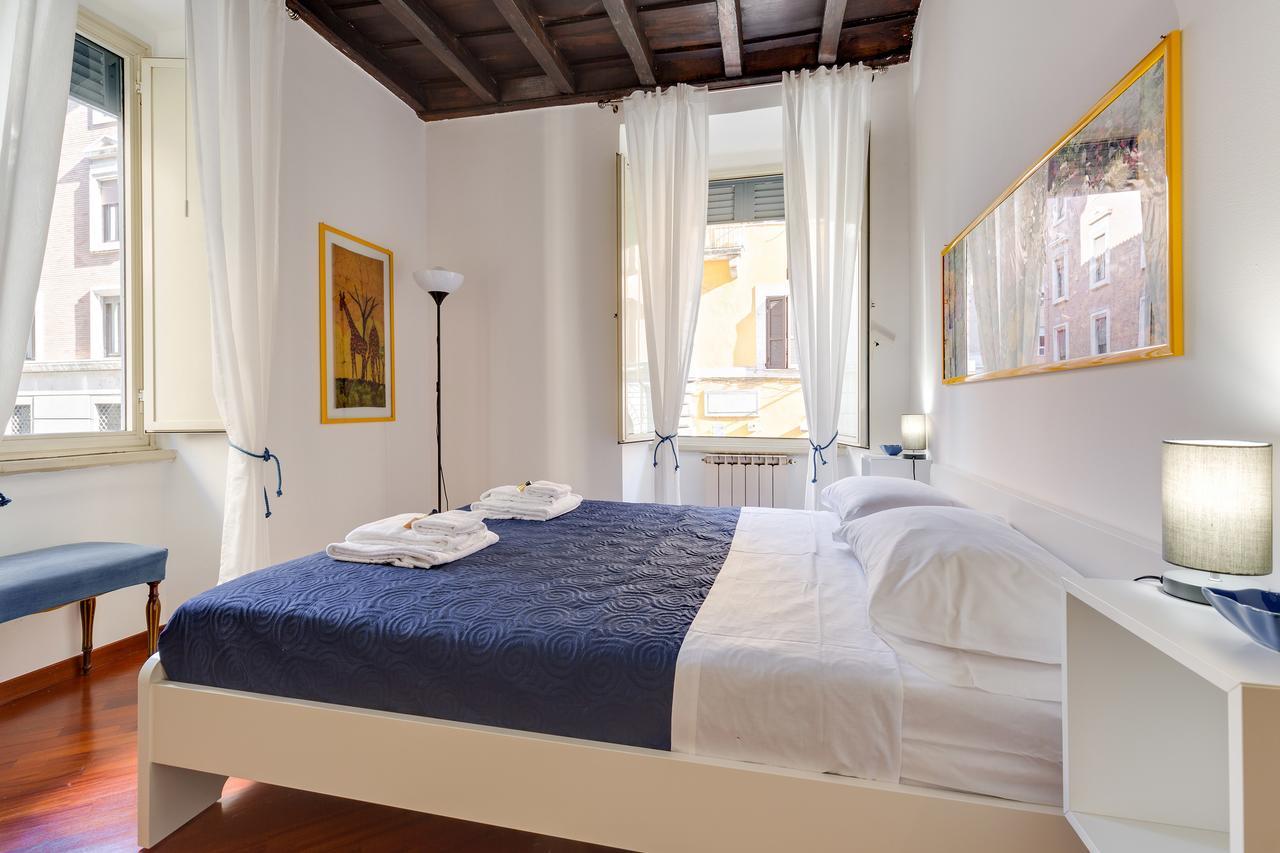 Rome As You Feel - Panisperna Apartment Екстер'єр фото