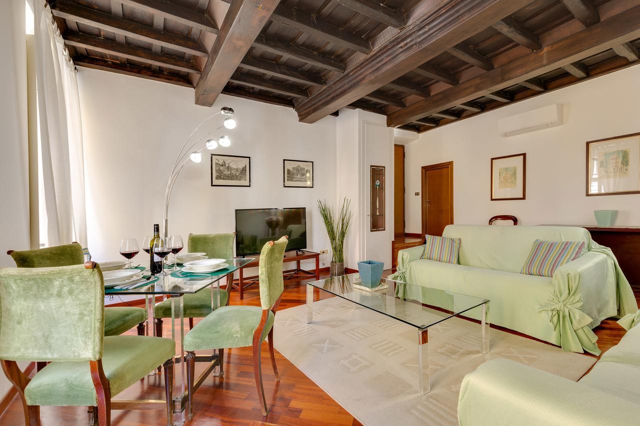 Rome As You Feel - Panisperna Apartment Екстер'єр фото
