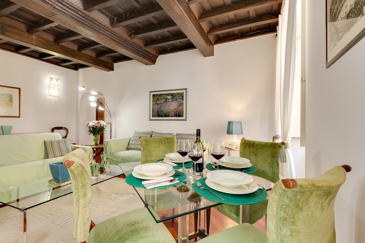 Rome As You Feel - Panisperna Apartment Екстер'єр фото