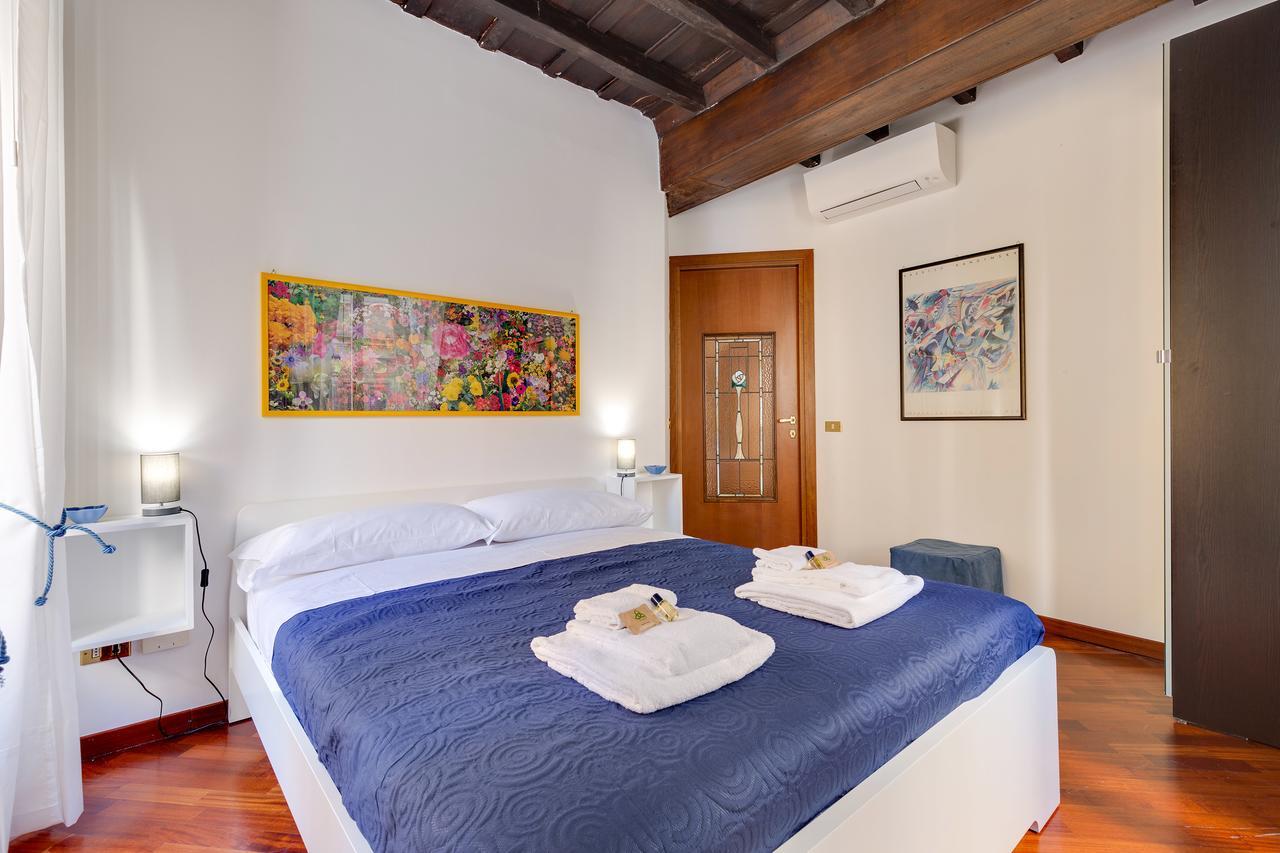 Rome As You Feel - Panisperna Apartment Екстер'єр фото