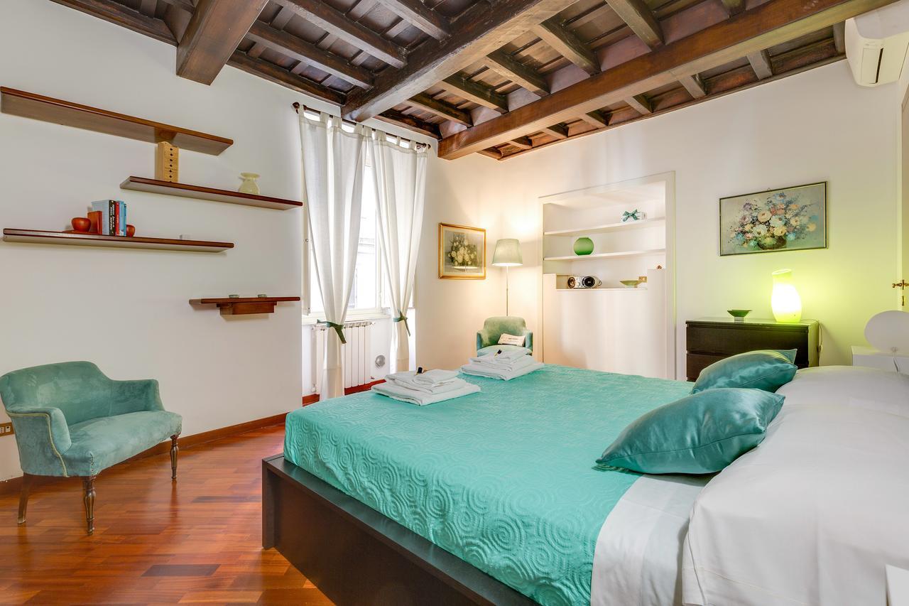 Rome As You Feel - Panisperna Apartment Екстер'єр фото