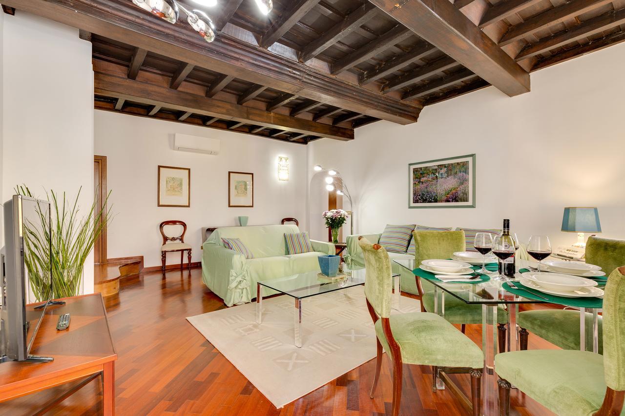 Rome As You Feel - Panisperna Apartment Екстер'єр фото