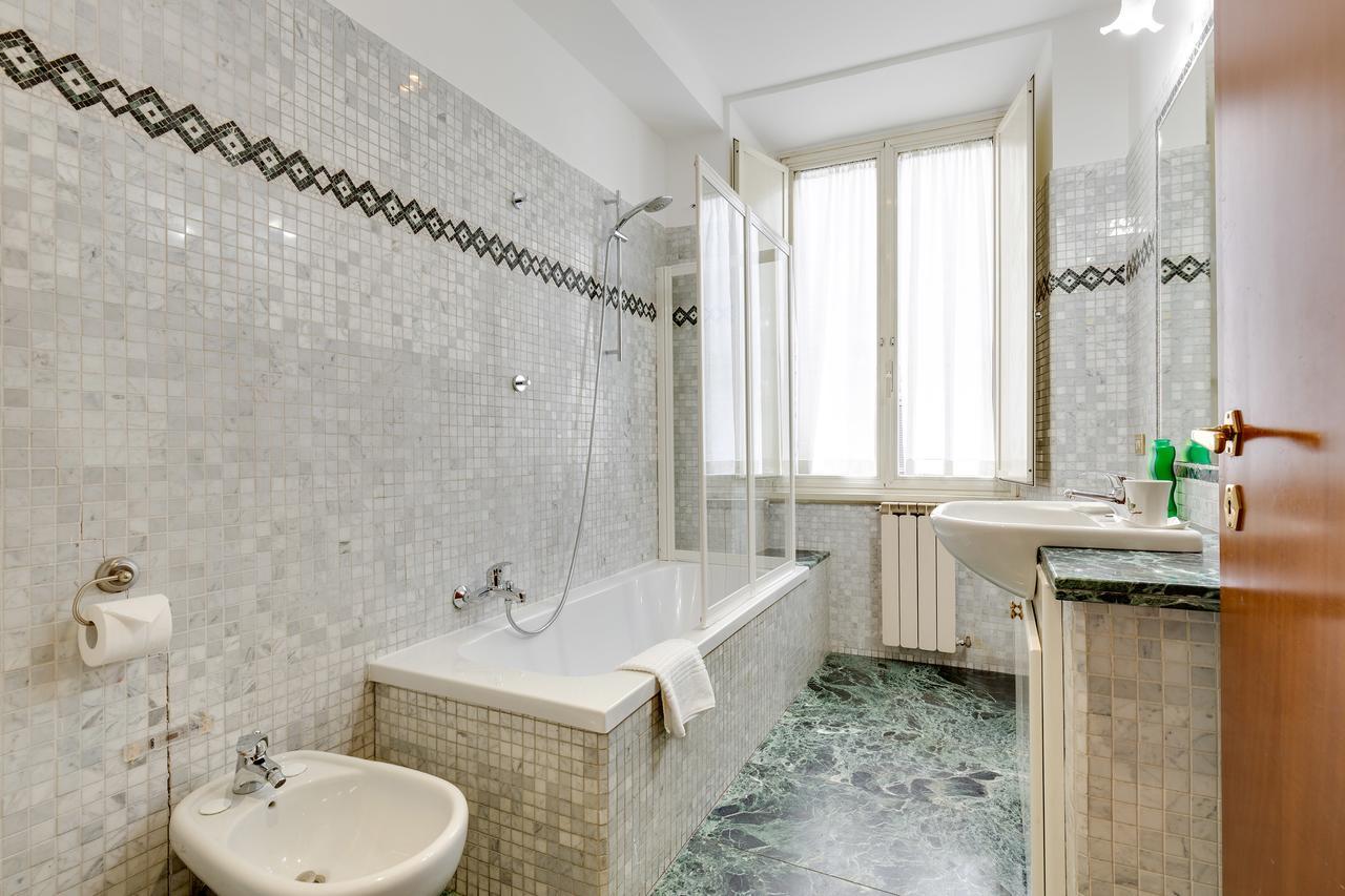 Rome As You Feel - Panisperna Apartment Екстер'єр фото