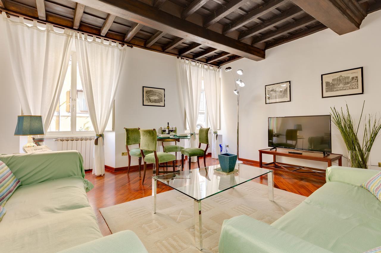 Rome As You Feel - Panisperna Apartment Екстер'єр фото