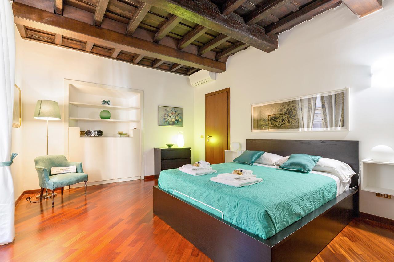 Rome As You Feel - Panisperna Apartment Екстер'єр фото
