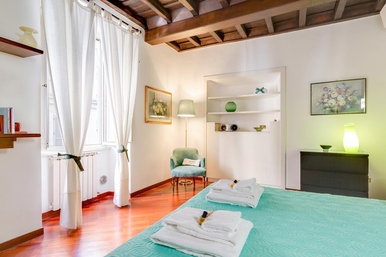 Rome As You Feel - Panisperna Apartment Екстер'єр фото