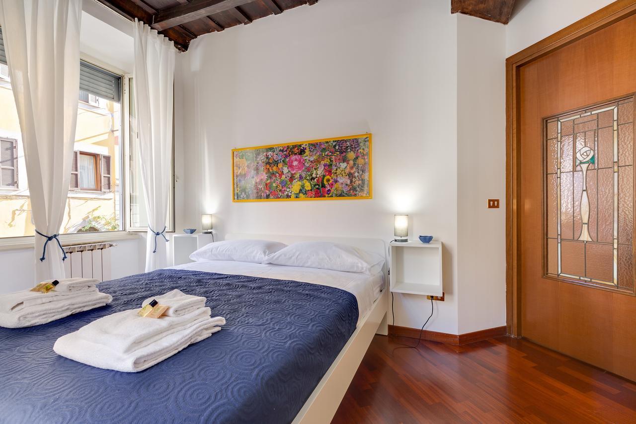 Rome As You Feel - Panisperna Apartment Екстер'єр фото