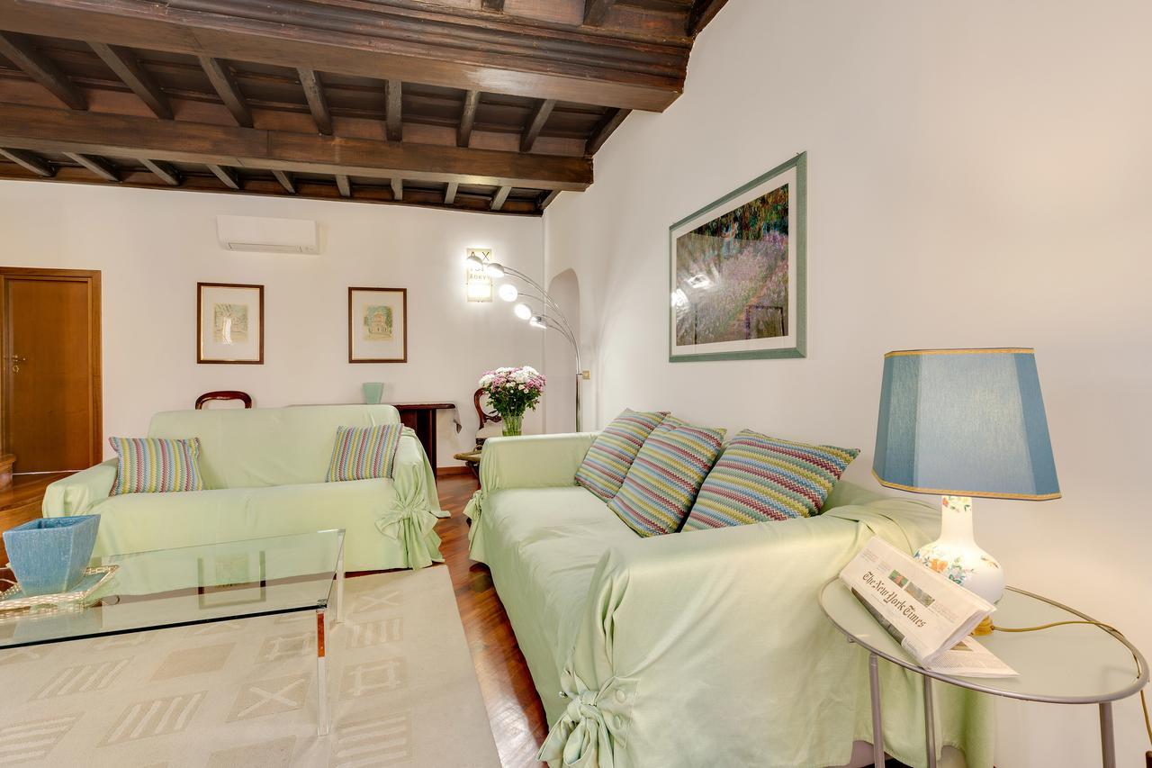 Rome As You Feel - Panisperna Apartment Екстер'єр фото