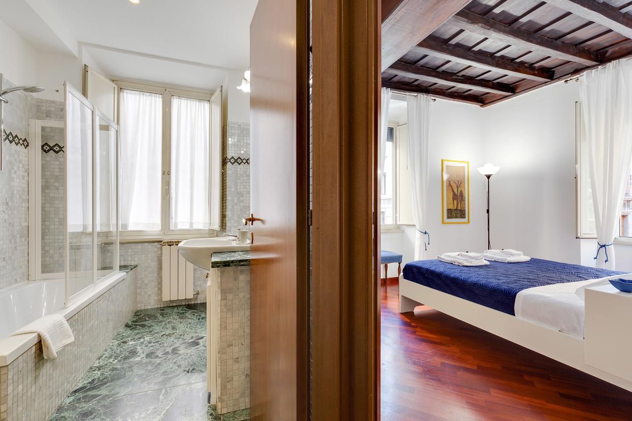 Rome As You Feel - Panisperna Apartment Екстер'єр фото