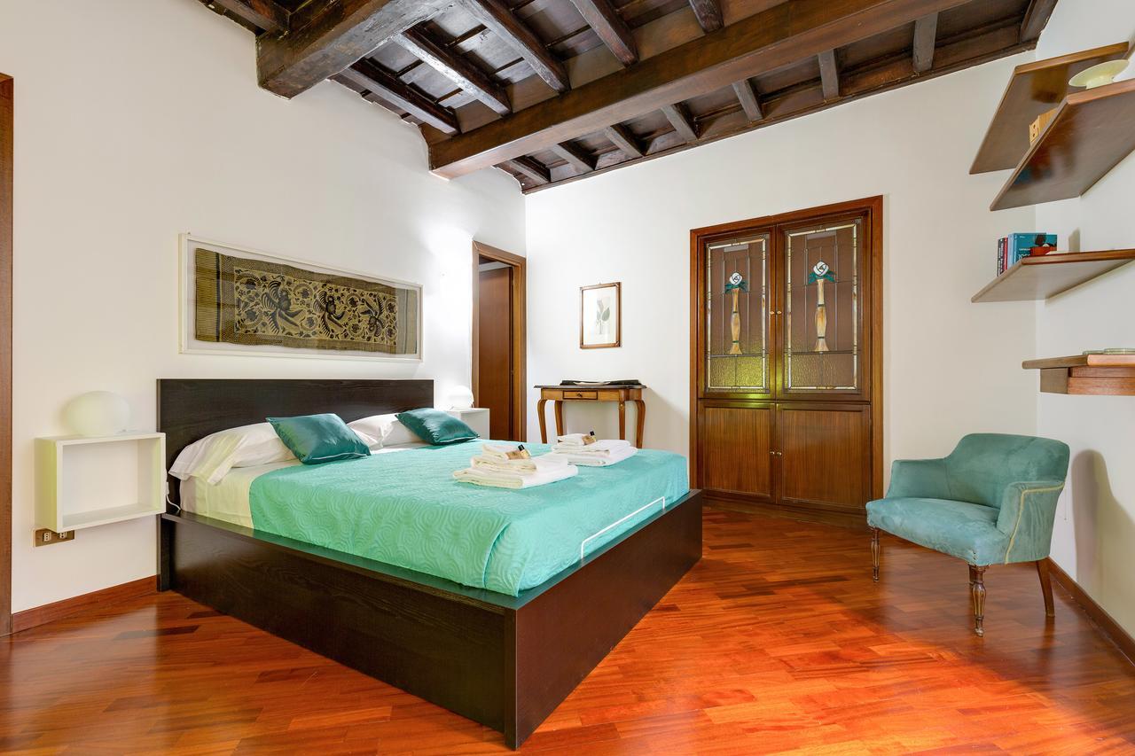 Rome As You Feel - Panisperna Apartment Екстер'єр фото