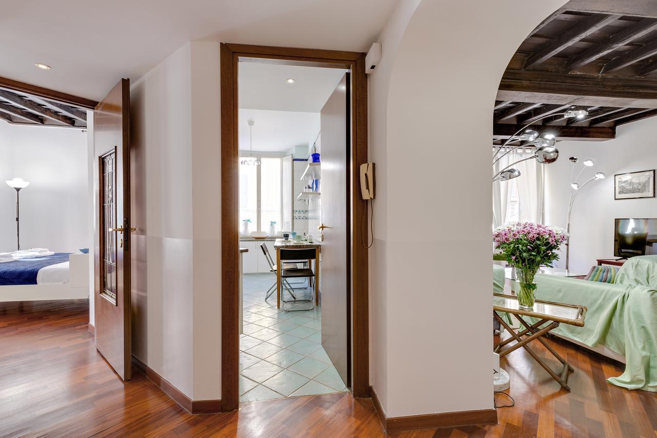 Rome As You Feel - Panisperna Apartment Екстер'єр фото