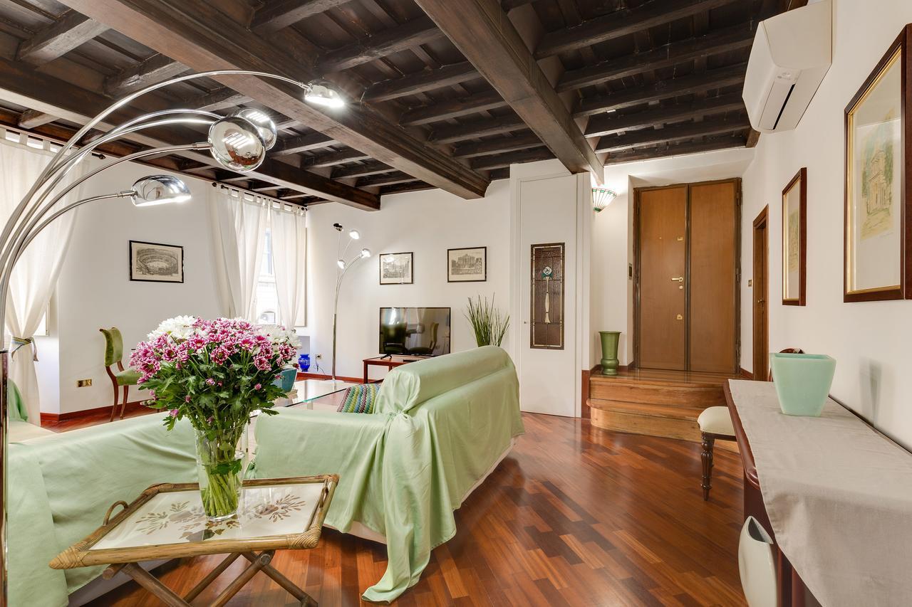 Rome As You Feel - Panisperna Apartment Екстер'єр фото