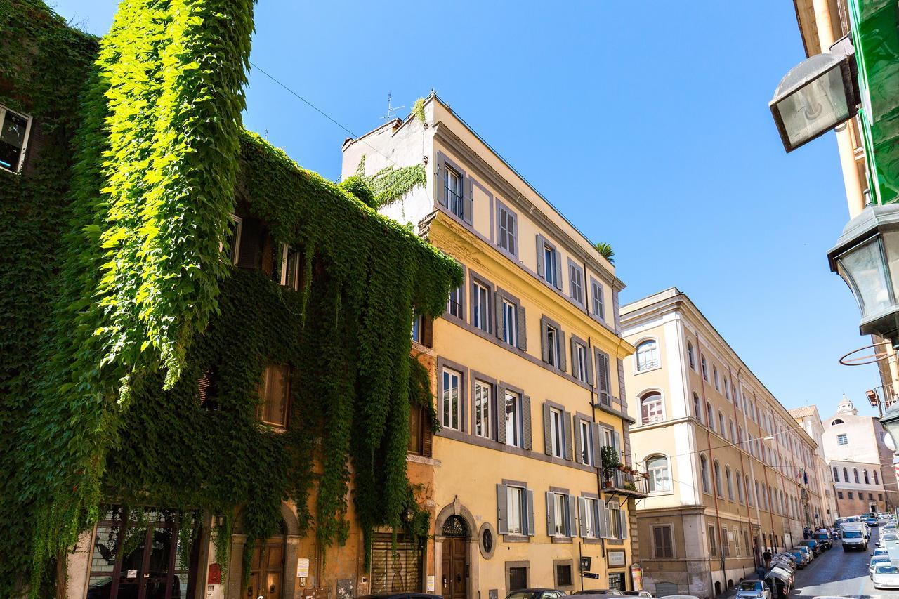 Rome As You Feel - Panisperna Apartment Екстер'єр фото