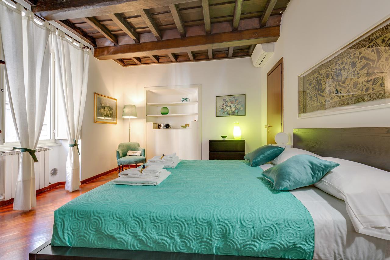 Rome As You Feel - Panisperna Apartment Екстер'єр фото